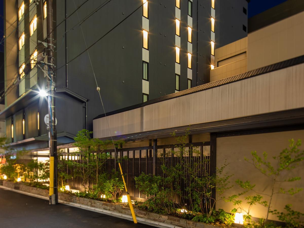 Hotel Resol Kyoto Kawaramachi Sanjo Eksteriør billede
